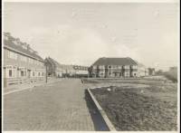 Bis. Bottemannestraat en Van der Lijnstraat - 1933