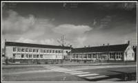 Landbouw Huishoudschool, Van der Lijnstraat 9 - 1964